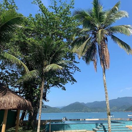 Beira Mar - Praia Do Lazaro Ubatuba Eksteriør bilde
