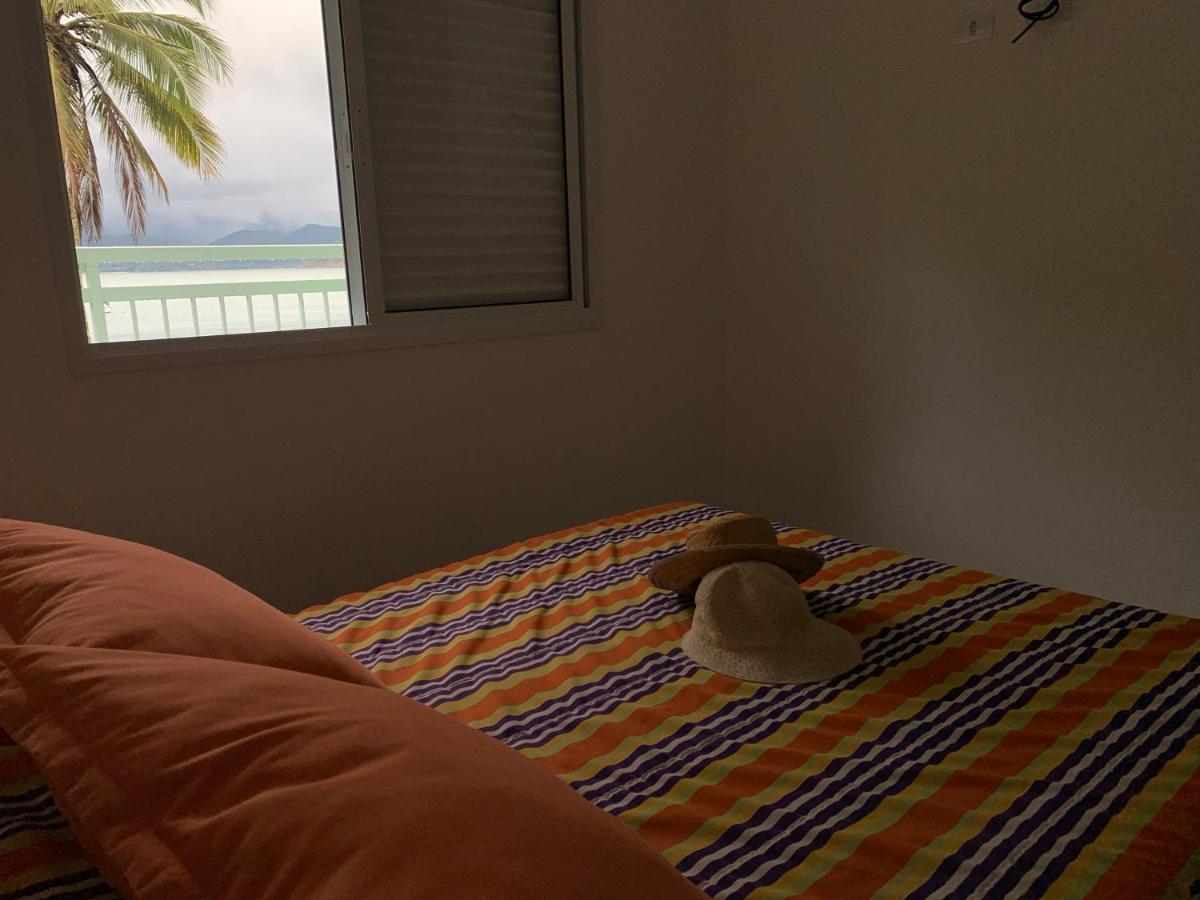 Beira Mar - Praia Do Lazaro Ubatuba Eksteriør bilde