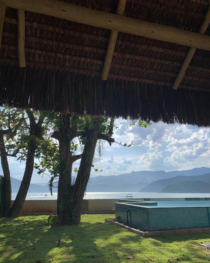 Beira Mar - Praia Do Lazaro Ubatuba Eksteriør bilde
