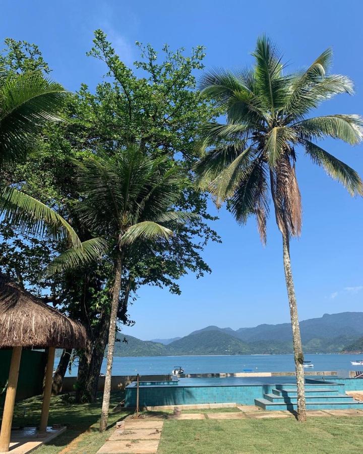 Beira Mar - Praia Do Lazaro Ubatuba Eksteriør bilde