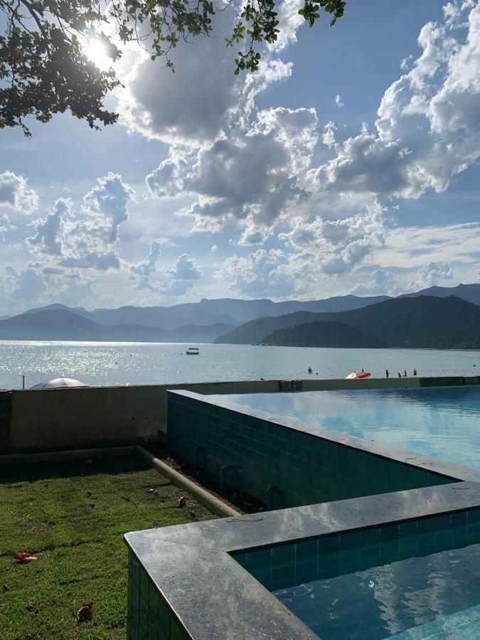 Beira Mar - Praia Do Lazaro Ubatuba Eksteriør bilde