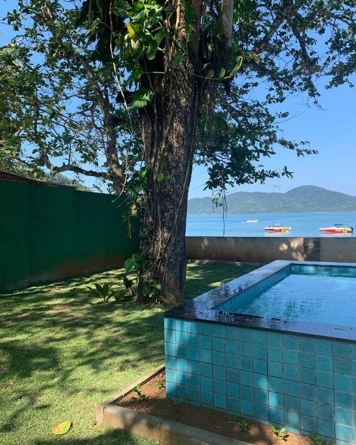 Beira Mar - Praia Do Lazaro Ubatuba Eksteriør bilde
